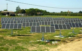 Güneş enerji paneli