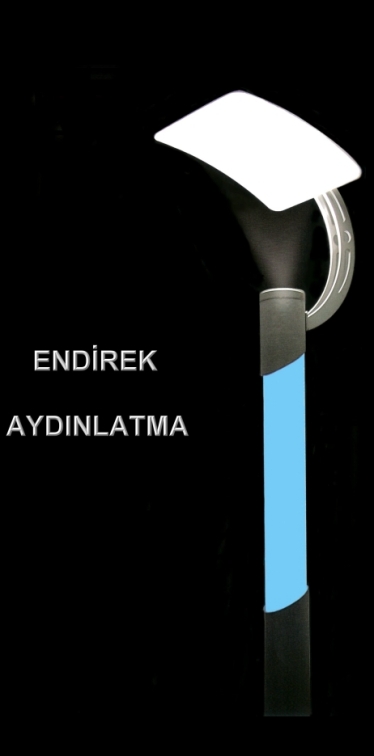 led endirek aydınlatma direği